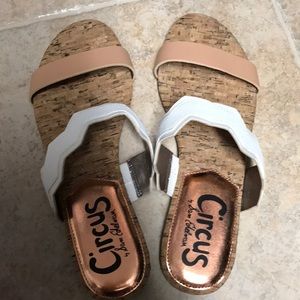 Circus by Sam Edelman sandals